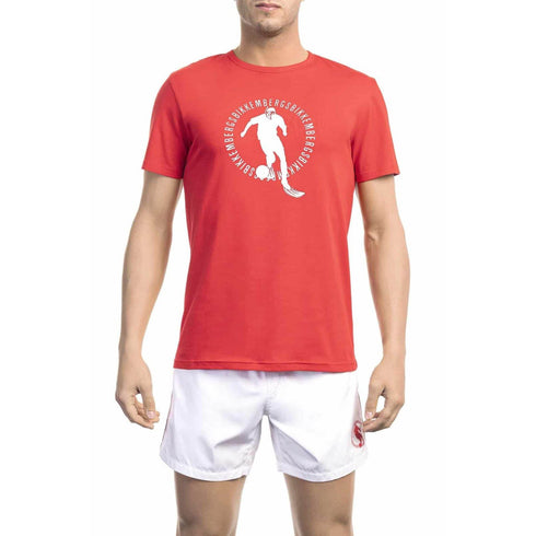 Bikkembergs Beachwear T-särgid - Estita Fashion